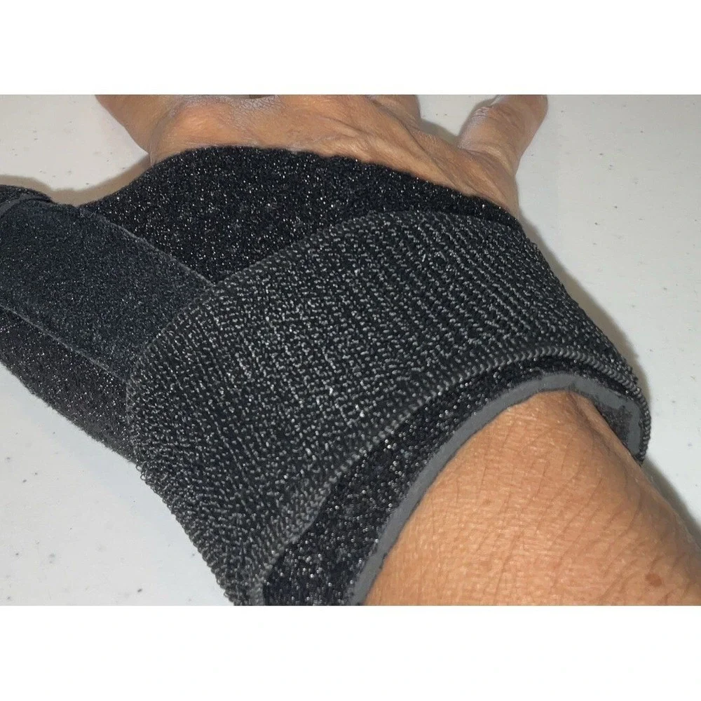 CMC MCP Thumb Spica Splint Brace Support Stabilizer Arthritis Pain Relief Guard